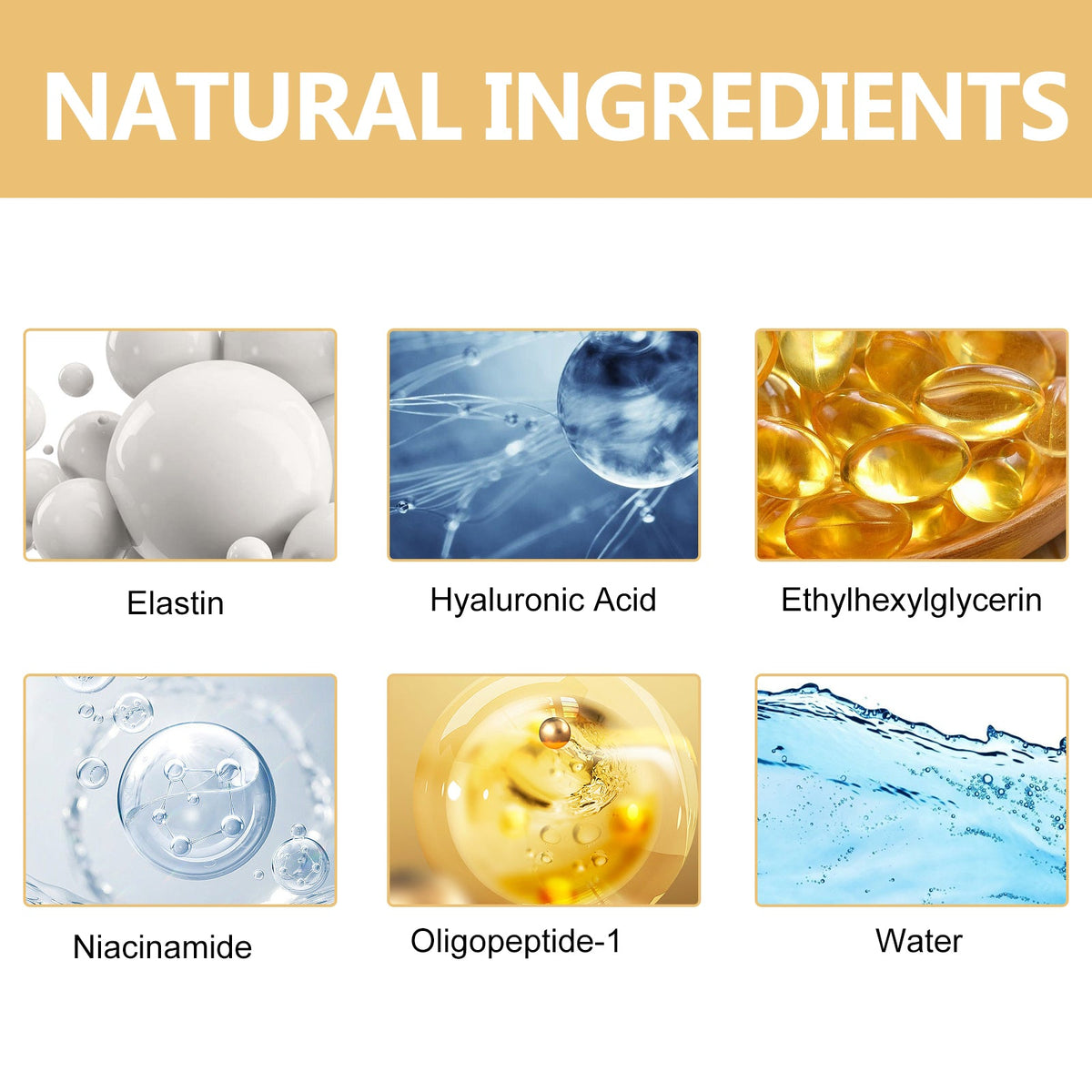 Nicotinamide Firming Serum for Firmer Brighter Skin