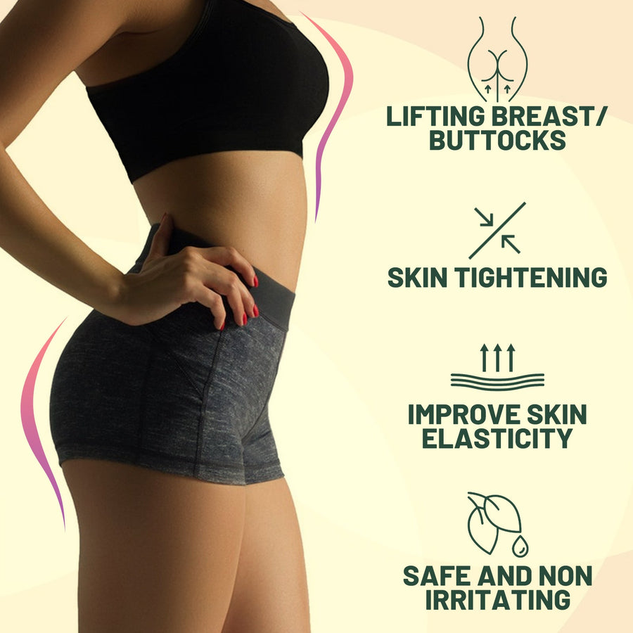 Collagen Lift Body Oil — Firmer, Tightened Skin for Body