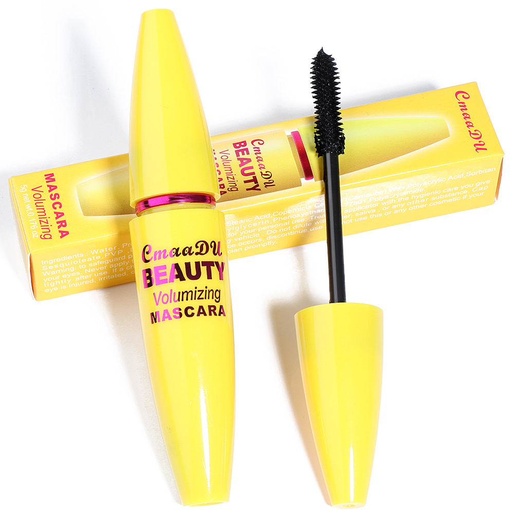 4D Mascara Duo for Longer, Fuller-Looking Lashes Set