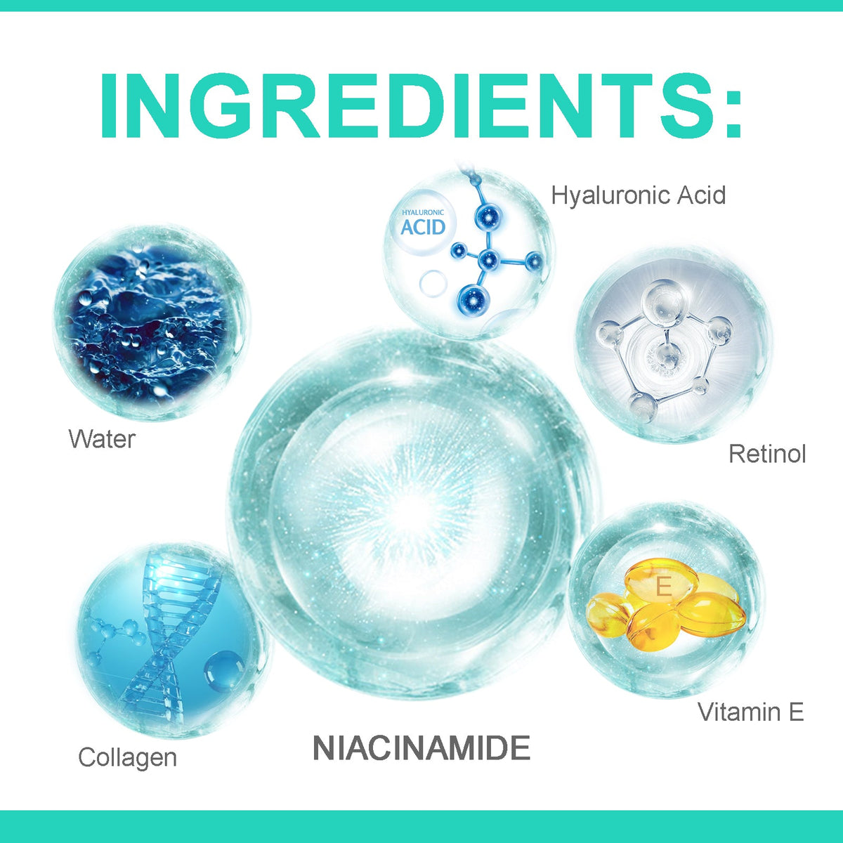 Retinol Face Cream for Fine Lines, Dry Skin & Glow