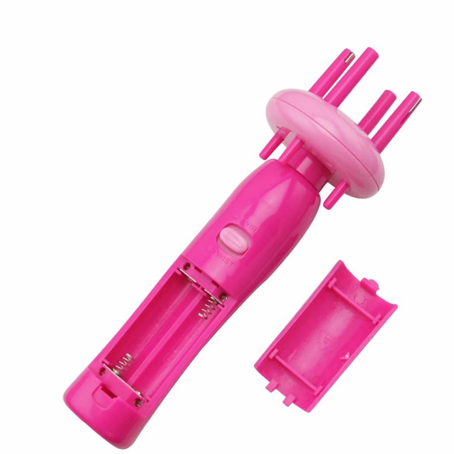 Automatic Hair Braider — Salon-Quality Braids in Seconds