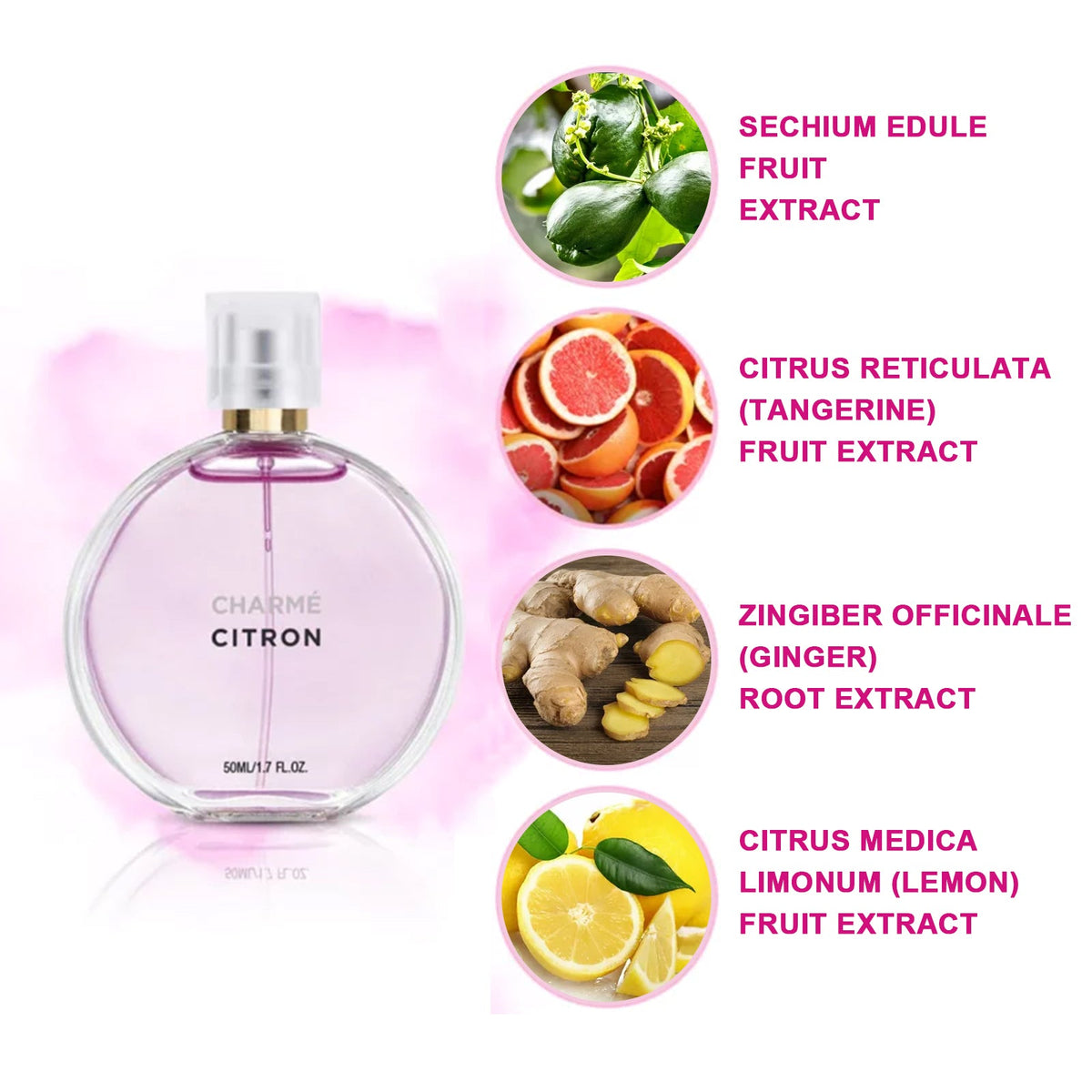 Fresh Light Perfume for Elegant Everyday and Date Wear