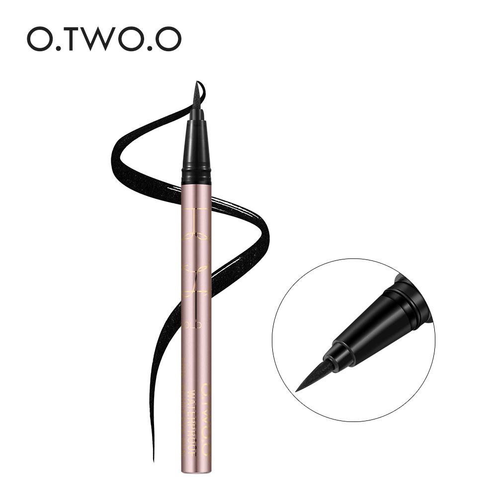 Waterproof Liquid Eyeliner Pen for Sharp Cat-Eye Looks