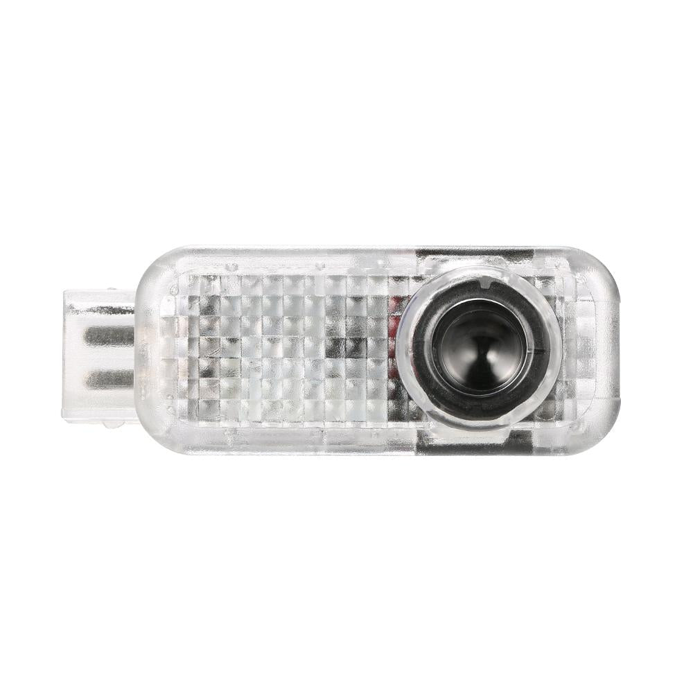 Audi Door LED Logo Projector Lights — Ghost Shadow Courtesy