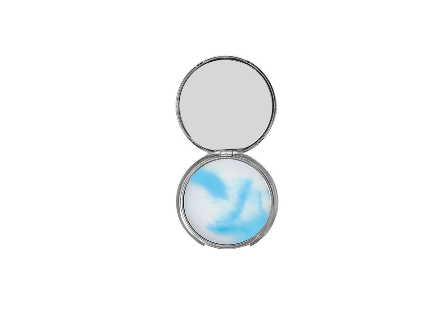 Pressed Setting Powder for Oil Control & Matte Makeup