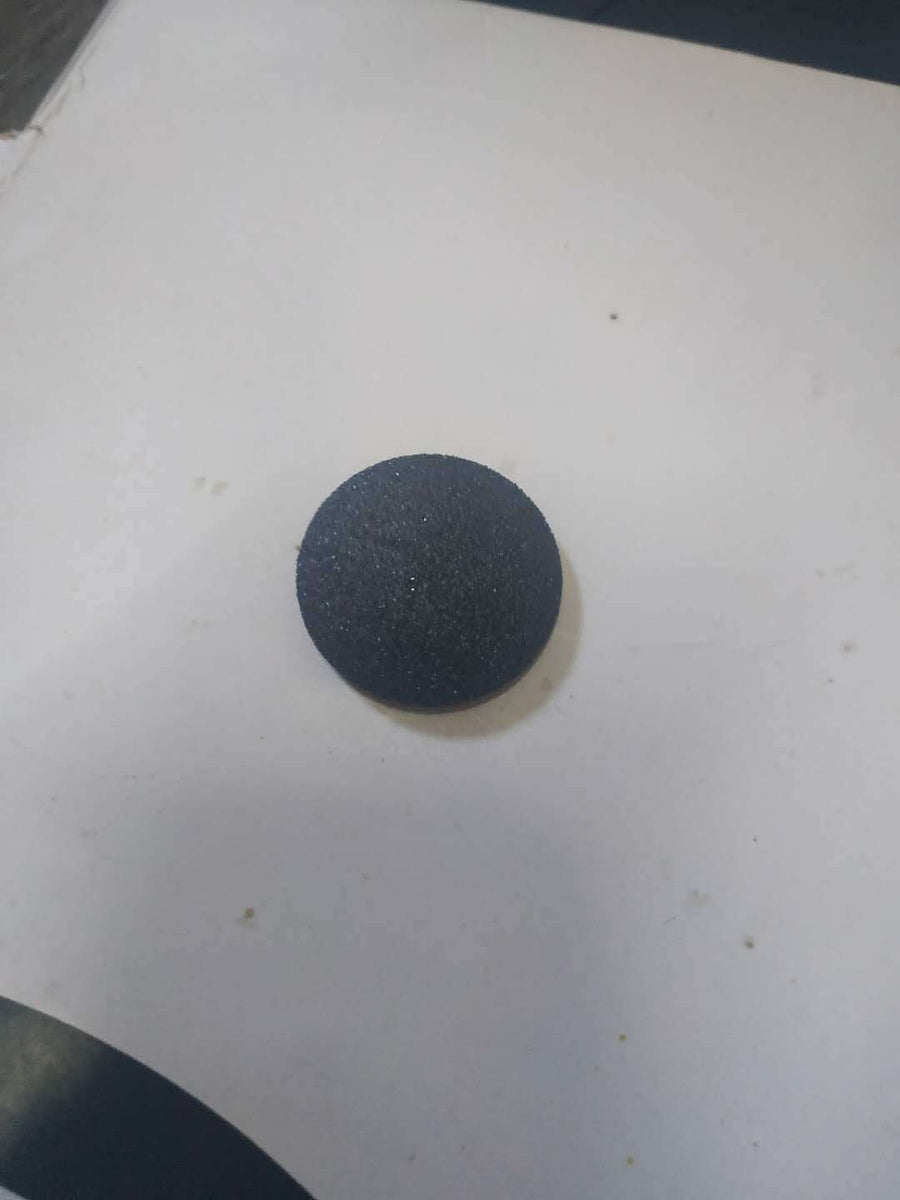 Foot Grinder Replacement Heads — Dual Grit for Smoother Feet