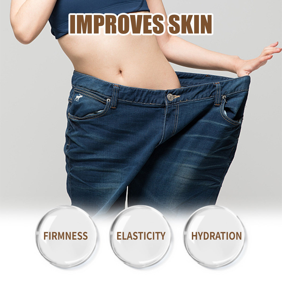 Coffee Scrub Stick for Cellulite & Firming Skin