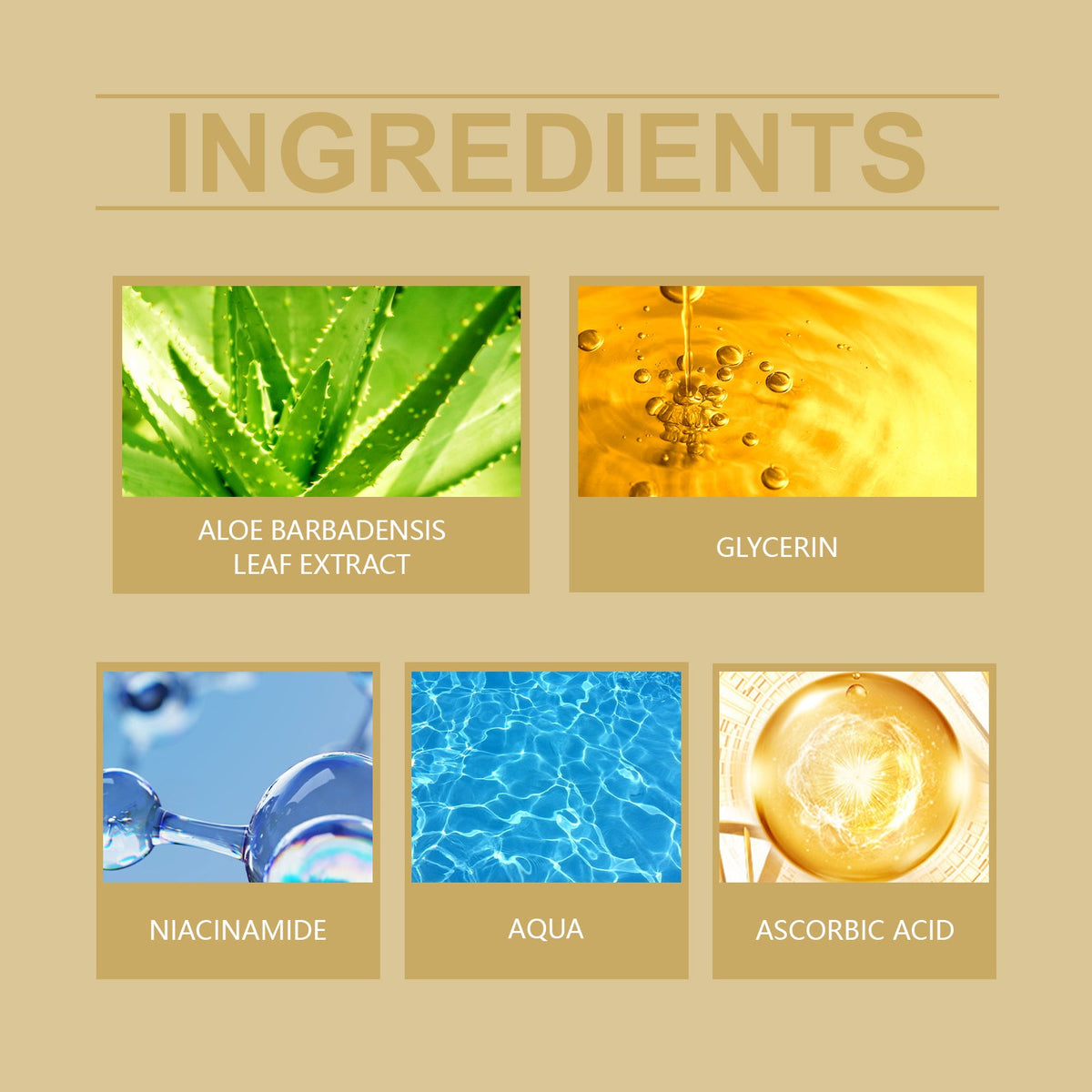 Nicotinamide Vitamin C Face Cream for Brighter, Even Tone