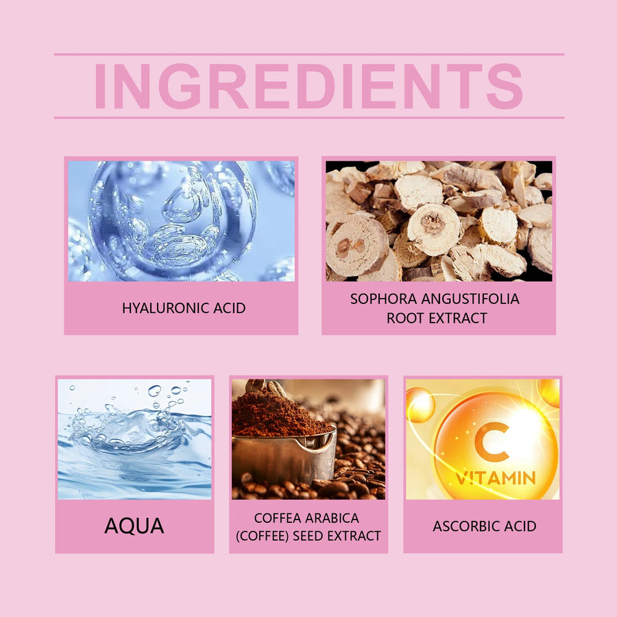 Daily Eye Serum for Hydration and Smoother-Looking Skin