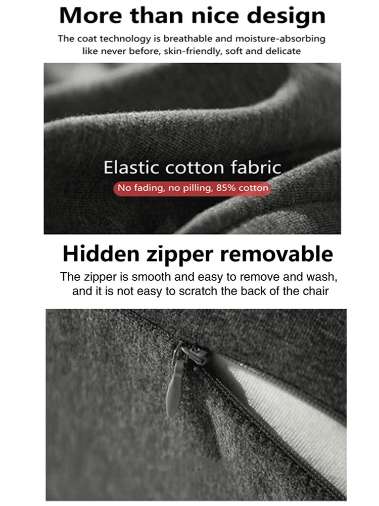 Memory Foam Seat Cushion – Ergonomic Hollow Design