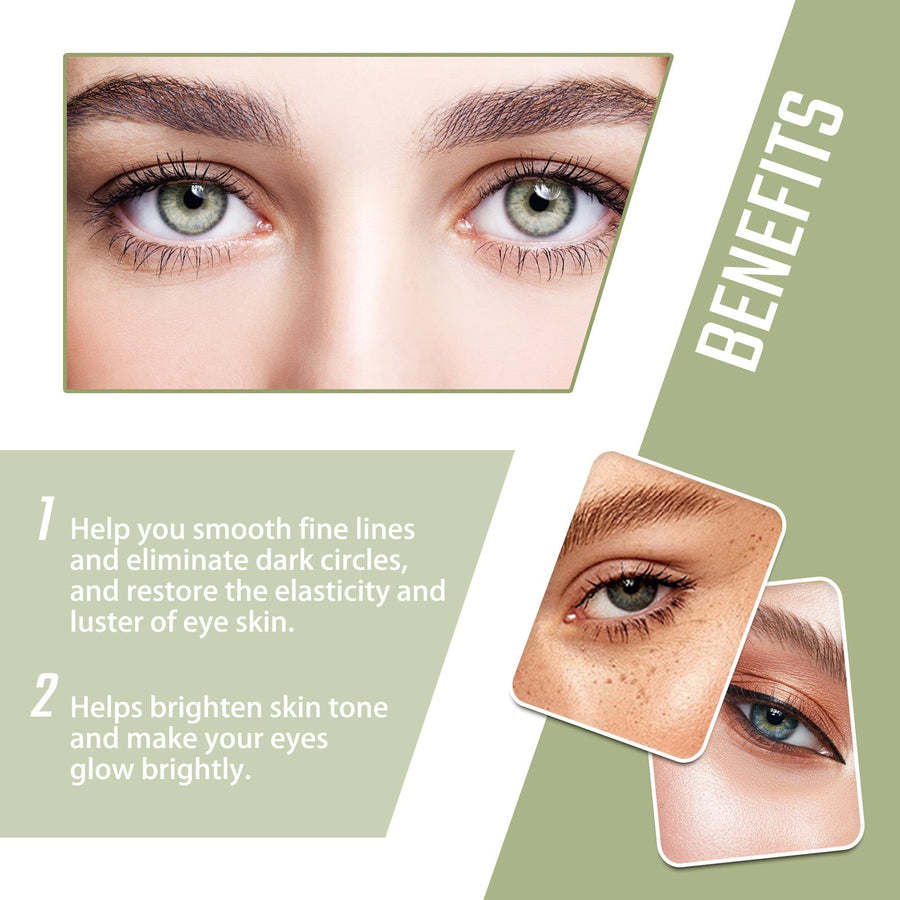 Rapid Firming Eye Serum for Dark Circles & Fine Lines