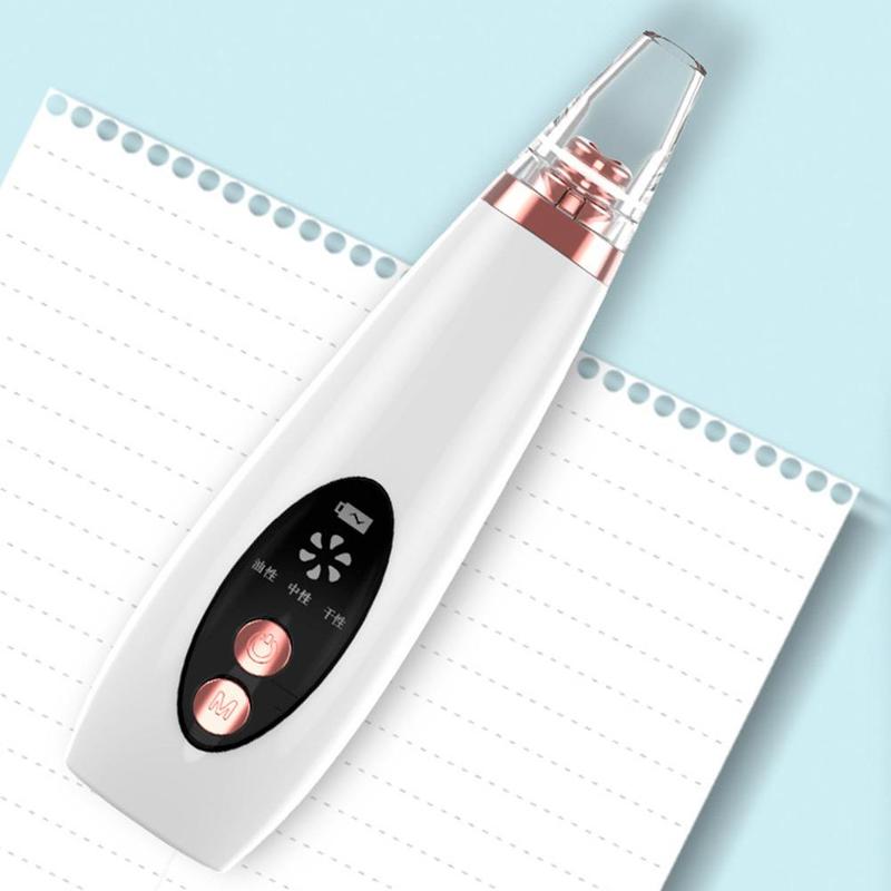 Portable Pore Vacuum — Visibly Clearer Skin in One Use