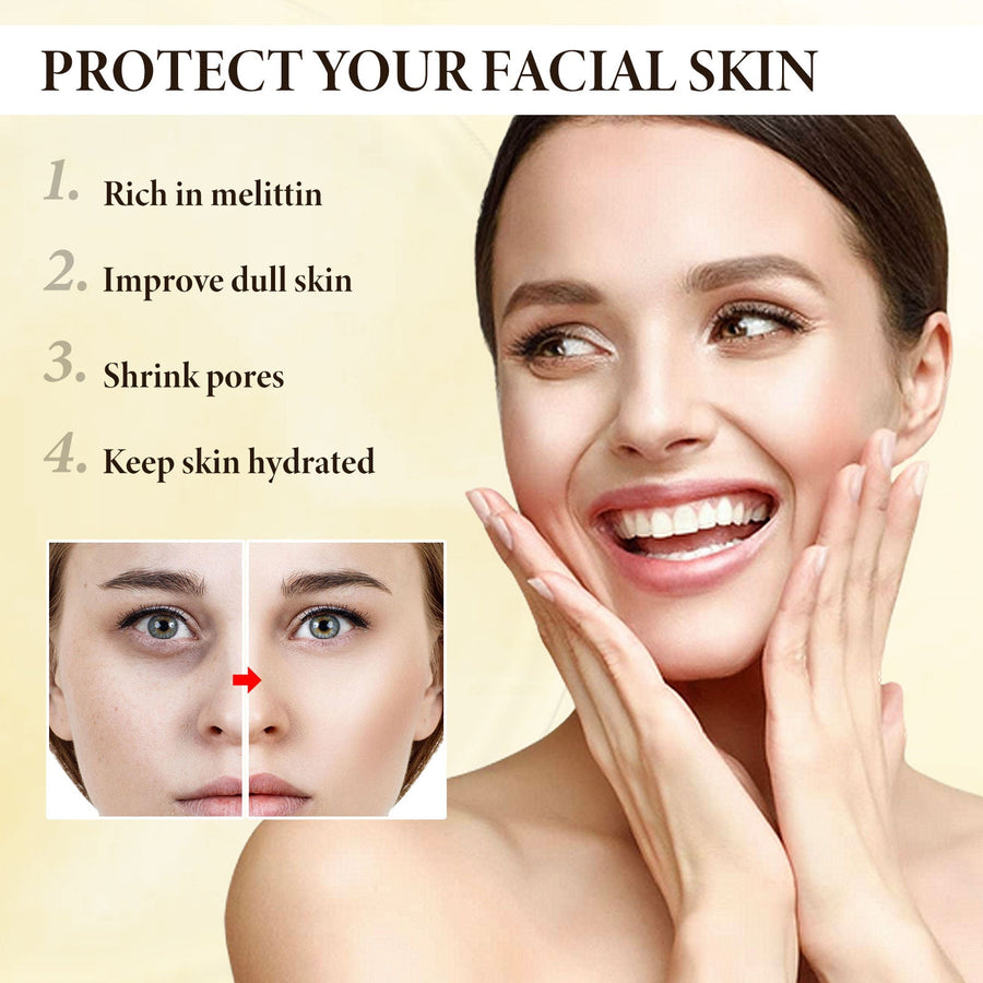 Bee Venom Face Cream - Botox Alternative for Fine Lines