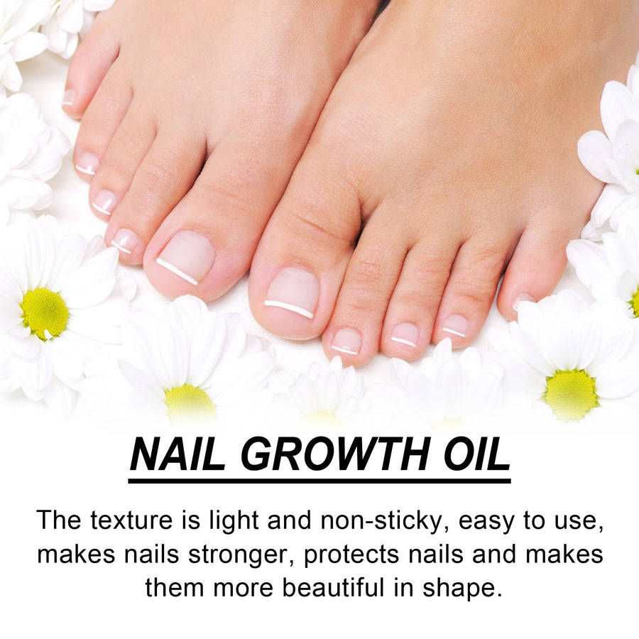 Keratin Nail Oil – Strengthen Nails, 3-Day Growth