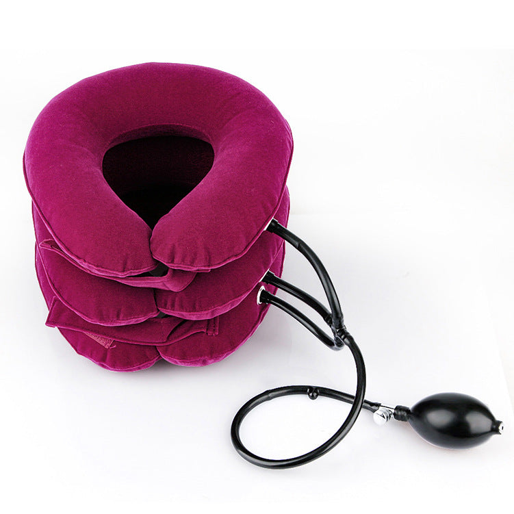 Cervical Traction Collar — Instant Relief for Pinched Nerves