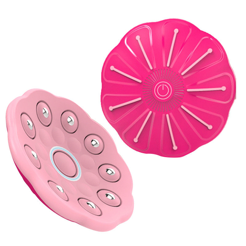 Chest Massager — Lifted Décolletage with Infrared Heat