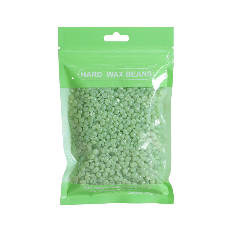 Hard Wax Beans — Painless At-Home Hair Removal for Bikini