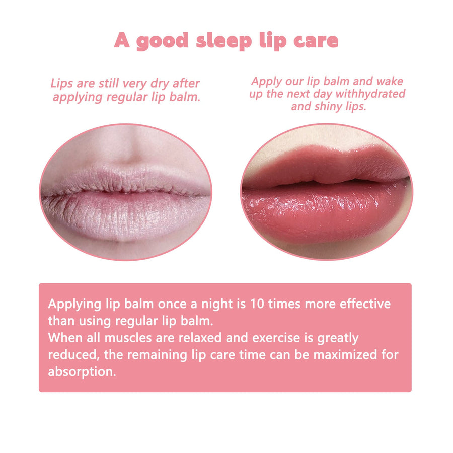 Peach Lip Scrub for Soft, Bright, Hydrated Lips