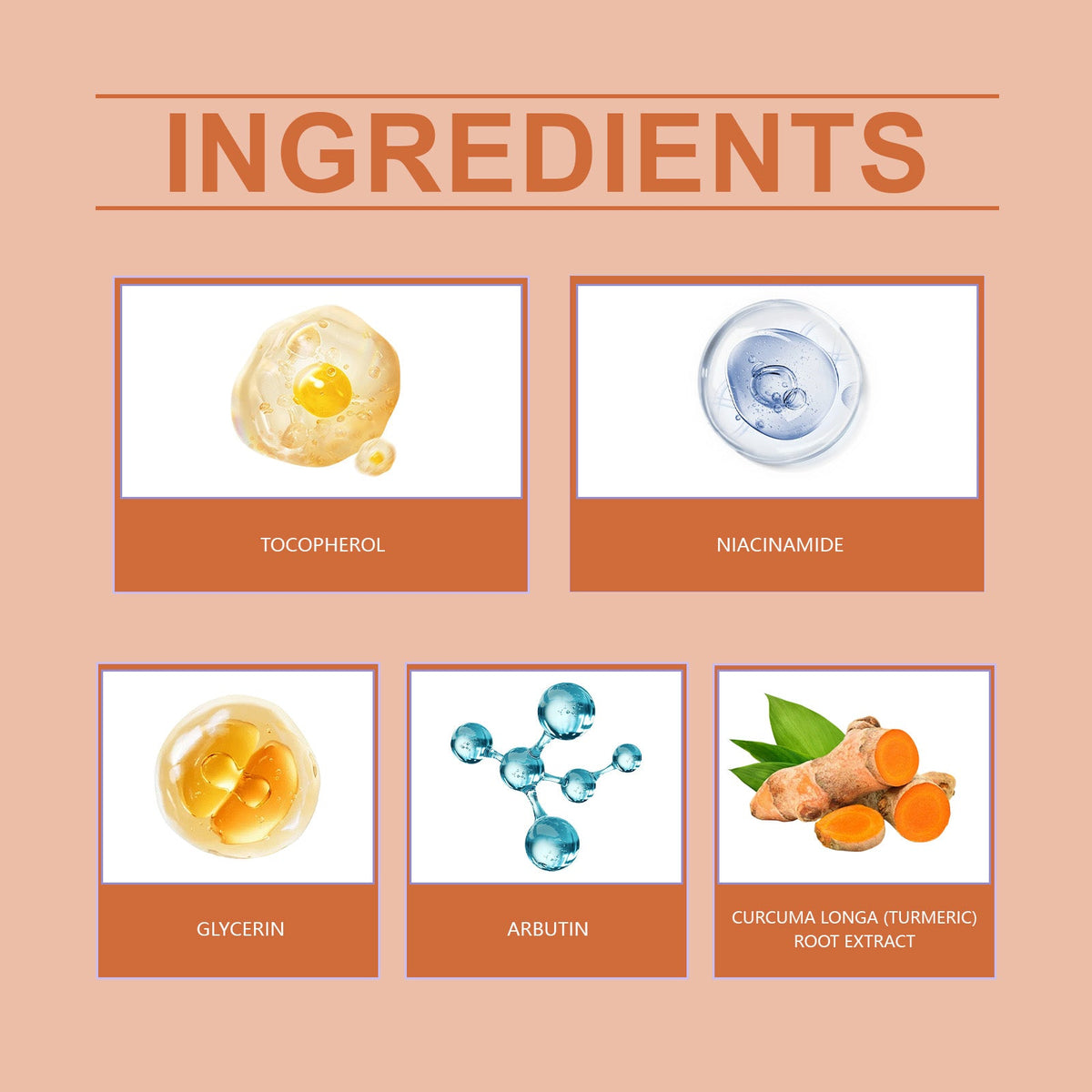 Turmeric Body Oil for Dark Spots & Uneven Skin Tone