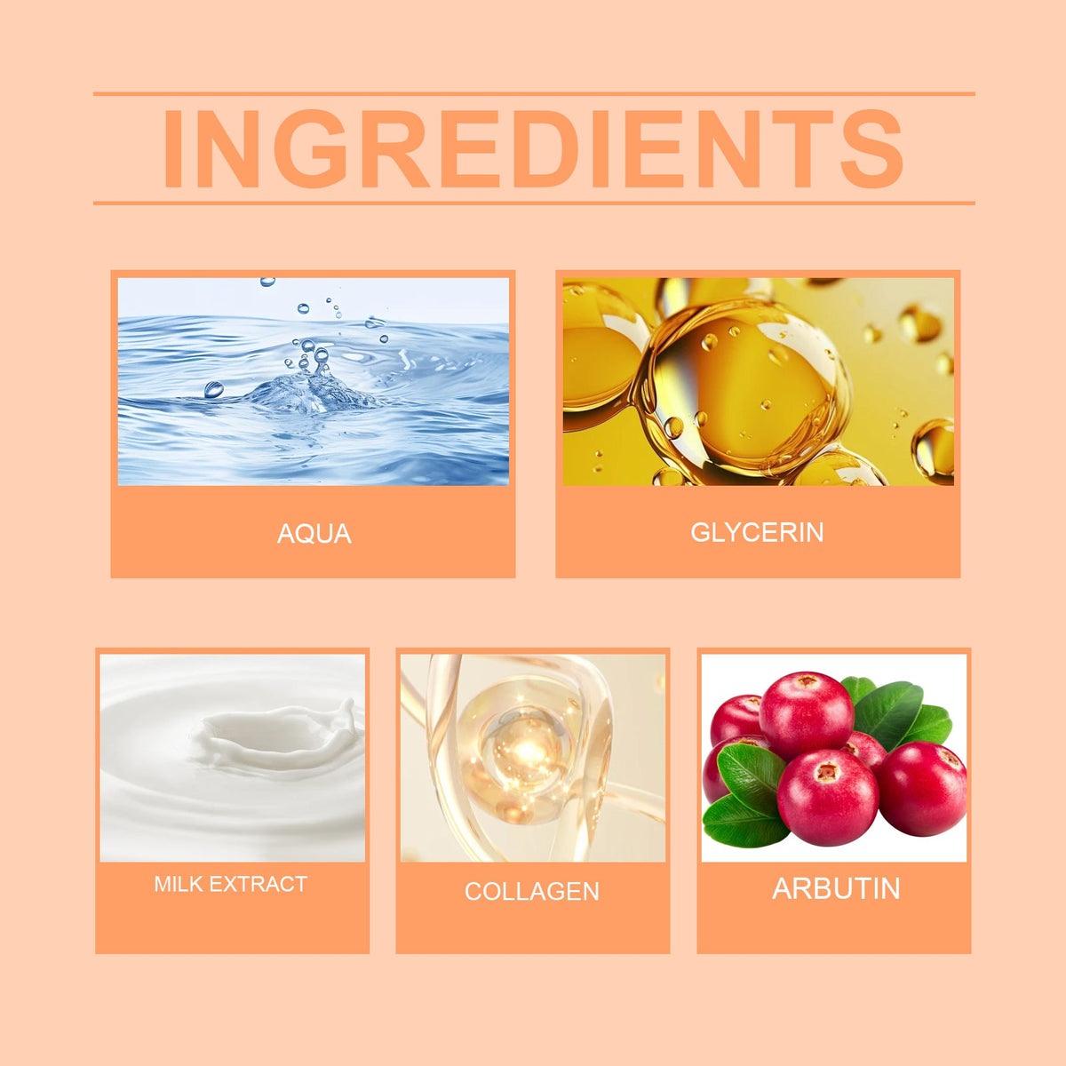 Underarm Whitening Cream for Dark Sensitive Skin