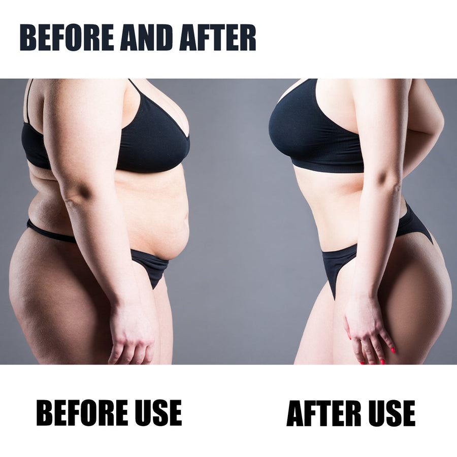 Belly Button Slimming Patch — Gentle Herbal Belly Fat Reduction