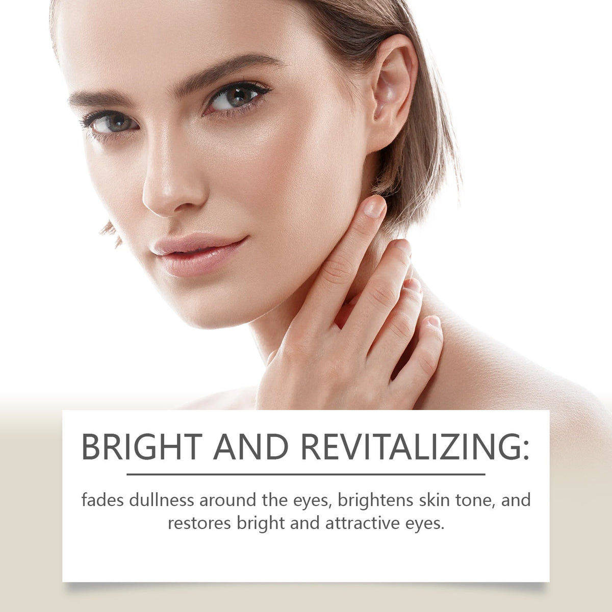 Firming Eye Oil Roll-On for Fine Lines & Dark Circles