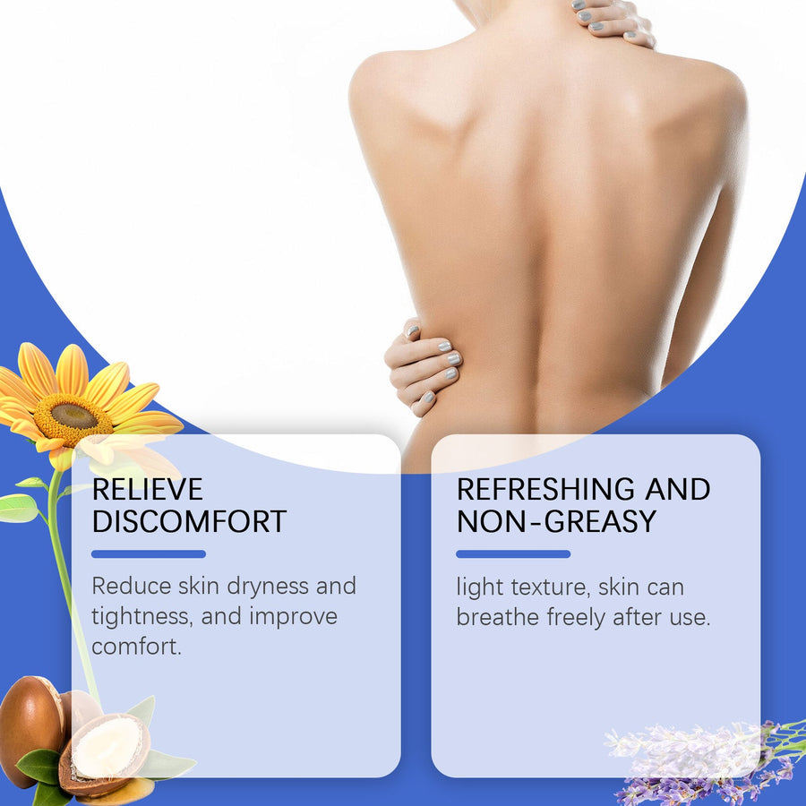 Herbal Antifungal Skin Repair Cream for Itching & Redness