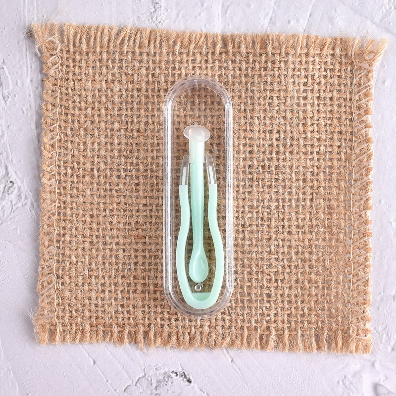 Silicone Contact Lens Tool — Gentle Eye Care & Makeup