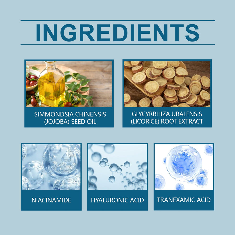 Facial Spot Cream for Gentle Brightening and Hydration