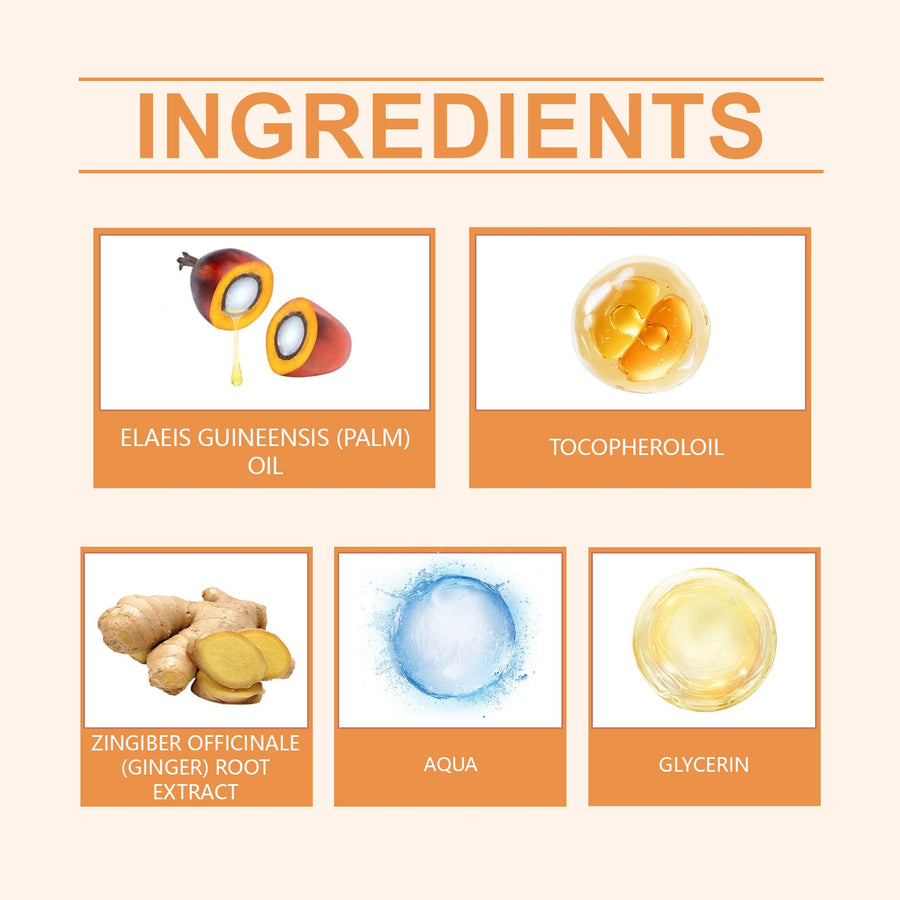 Batana Hair Mask for Deep Nourishment and Softer Hair
