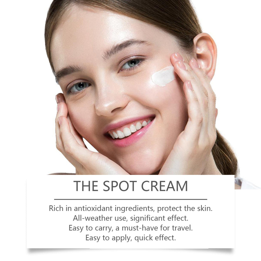 Dark Spot Cream That Brightens Dull, Uneven Skin