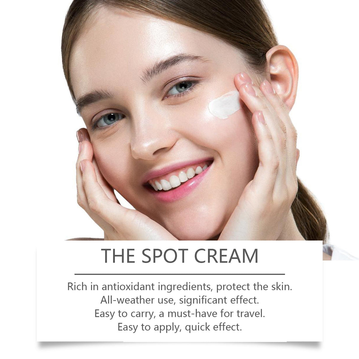 Dark Spot Cream That Brightens Dull, Uneven Skin