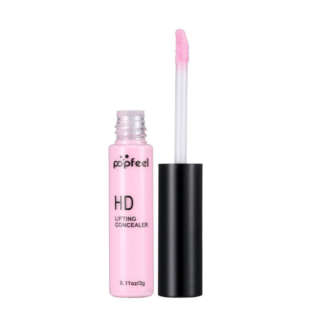 Liquid Concealer Makeup for HD Full-Coverage Definition