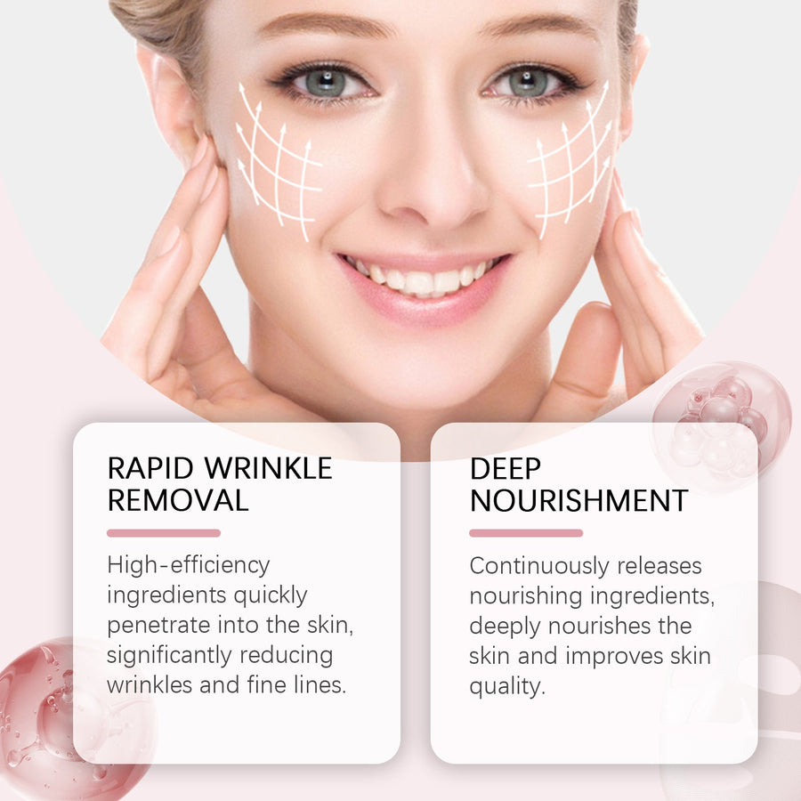 Collagen Sheet Mask for Hydrated, Brighter, Smoother Skin