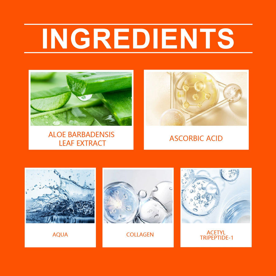 Firming Moisturizing Cream for Brighter, Smoother Skin