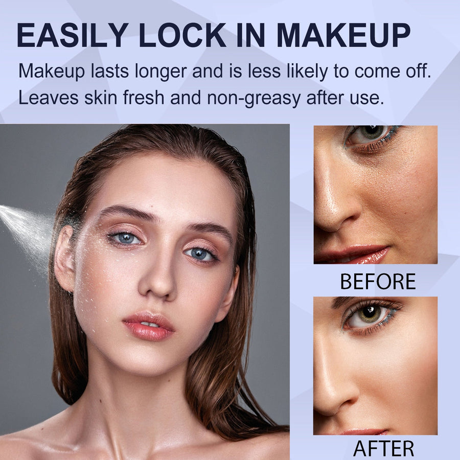 Makeup Setting Spray for Oil Control & All-Day Wear