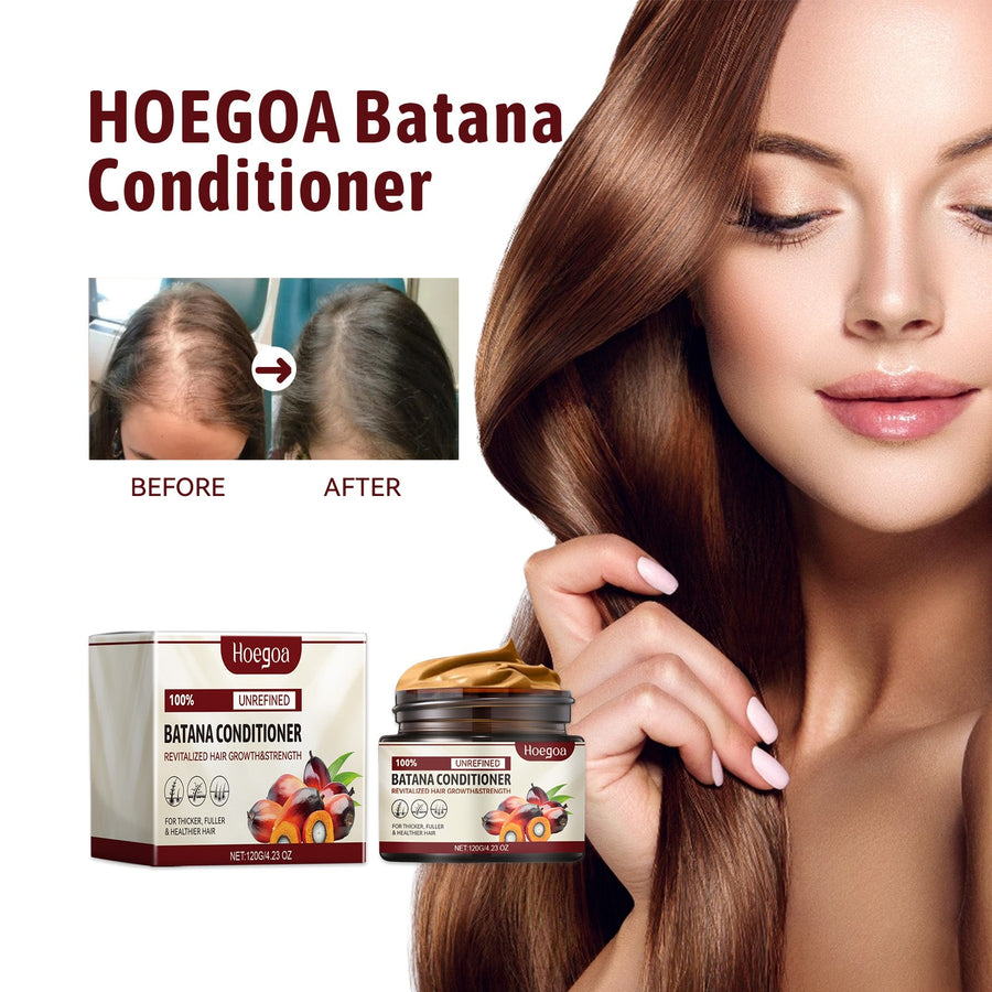 Batana Conditioner for Softer, Healthier-Looking Hair