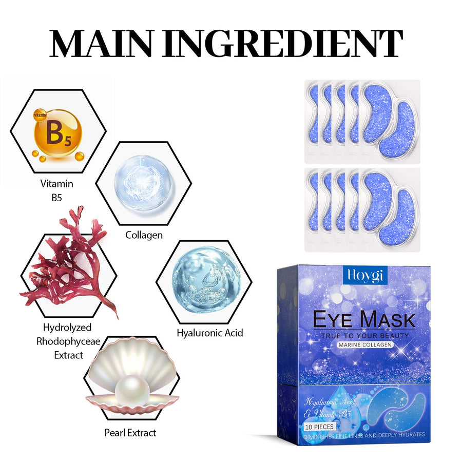 B5 Eye Gel Patches for Hydrated, Brighter Under-Eyes