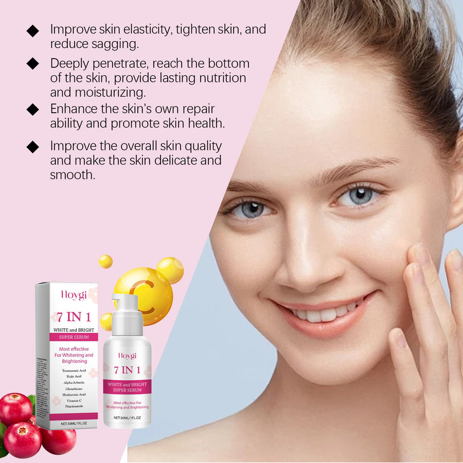 7-in-1 Brightening Serum for Dark Spots & Uneven Tone