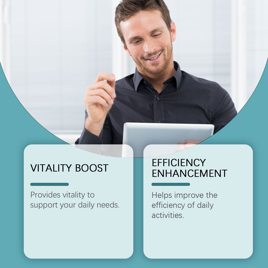 Diamond Vigo Supplement For Men - Instant Energy & Stamina