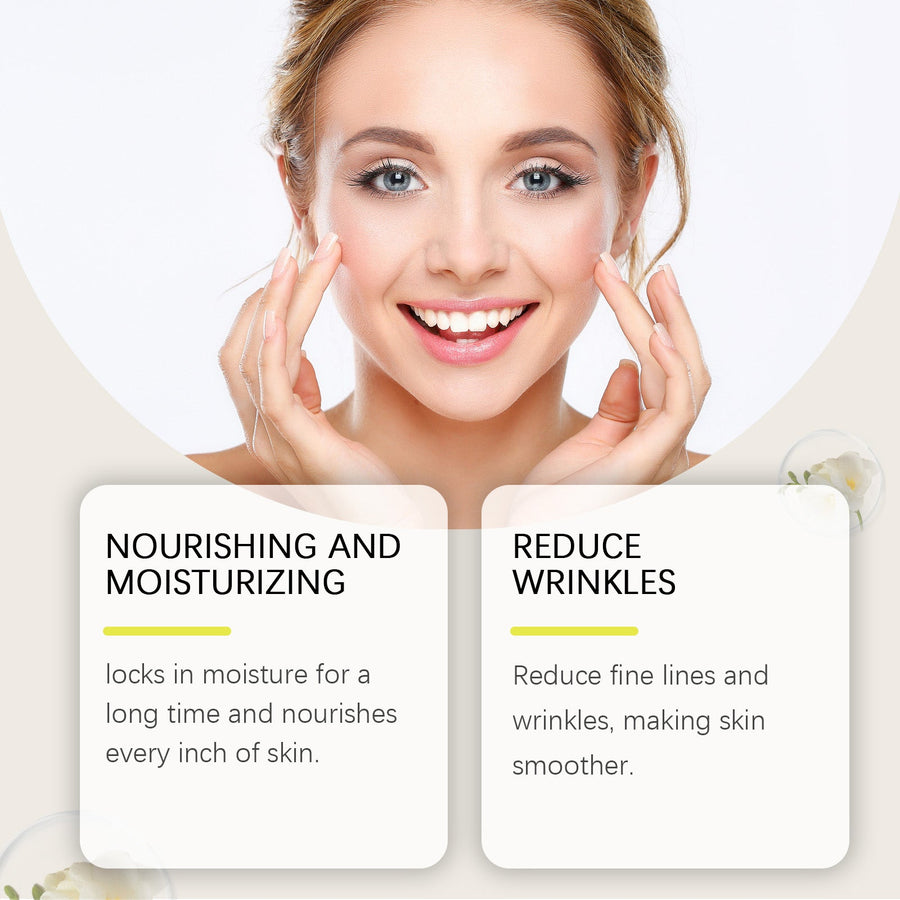 Orchid Facial Oil for Hydration and Fine Lines 30ml