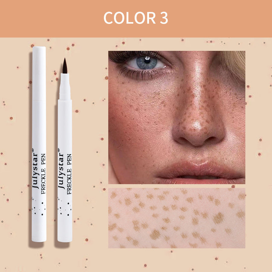 Faux Freckle Makeup Pen for Natural-Looking Detail
