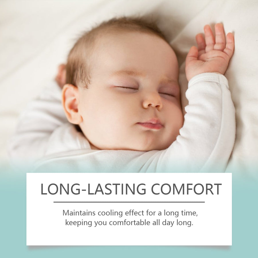 Forehead Cooling Patches — Icy Relief Lasts Up to 8 Hours