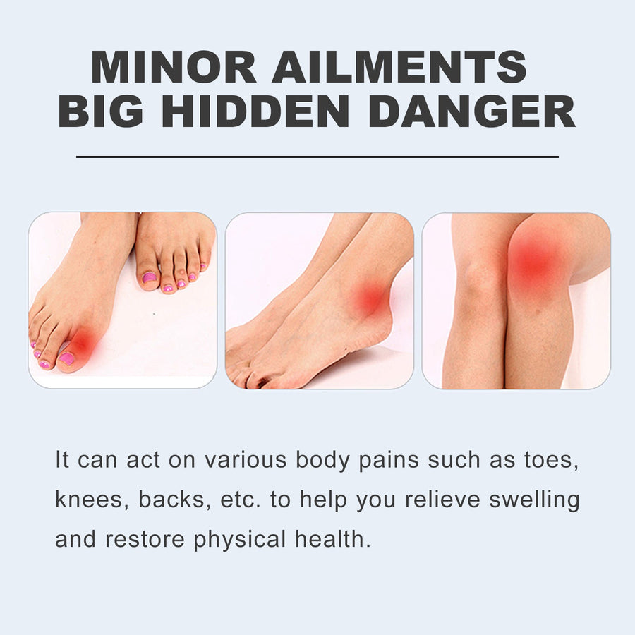 Gout Pain Relief Gel – Fast-Acting Herbal Joint Care