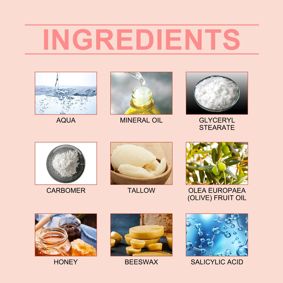 Tallow Face & Body Creme for Acne-Prone, Sensitive Skin