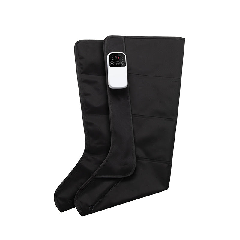 Air Compression Leg Massager – Relieve Calf Pain & Swelling