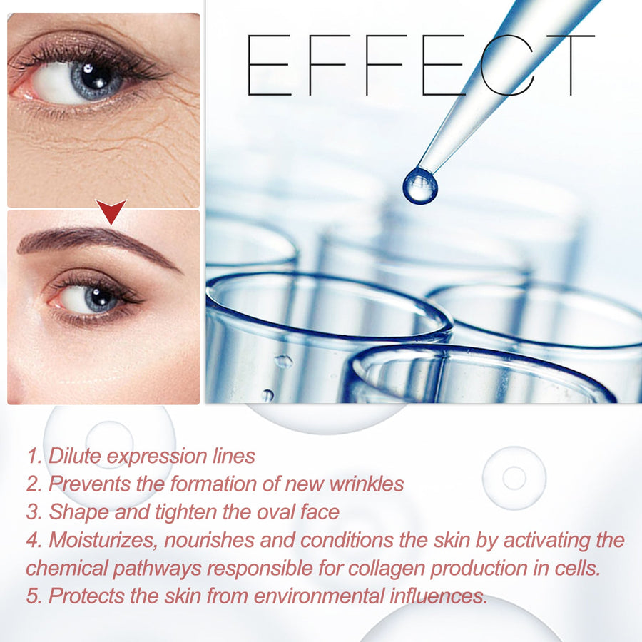 Collagen Serum for Fine Lines, Firming & Deep Hydration