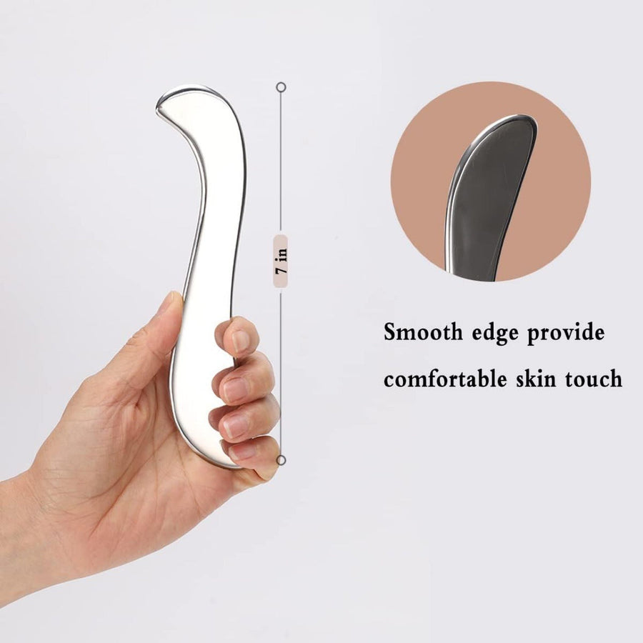 Stainless Steel Fascia Knife — Fast Muscle Recovery Tool