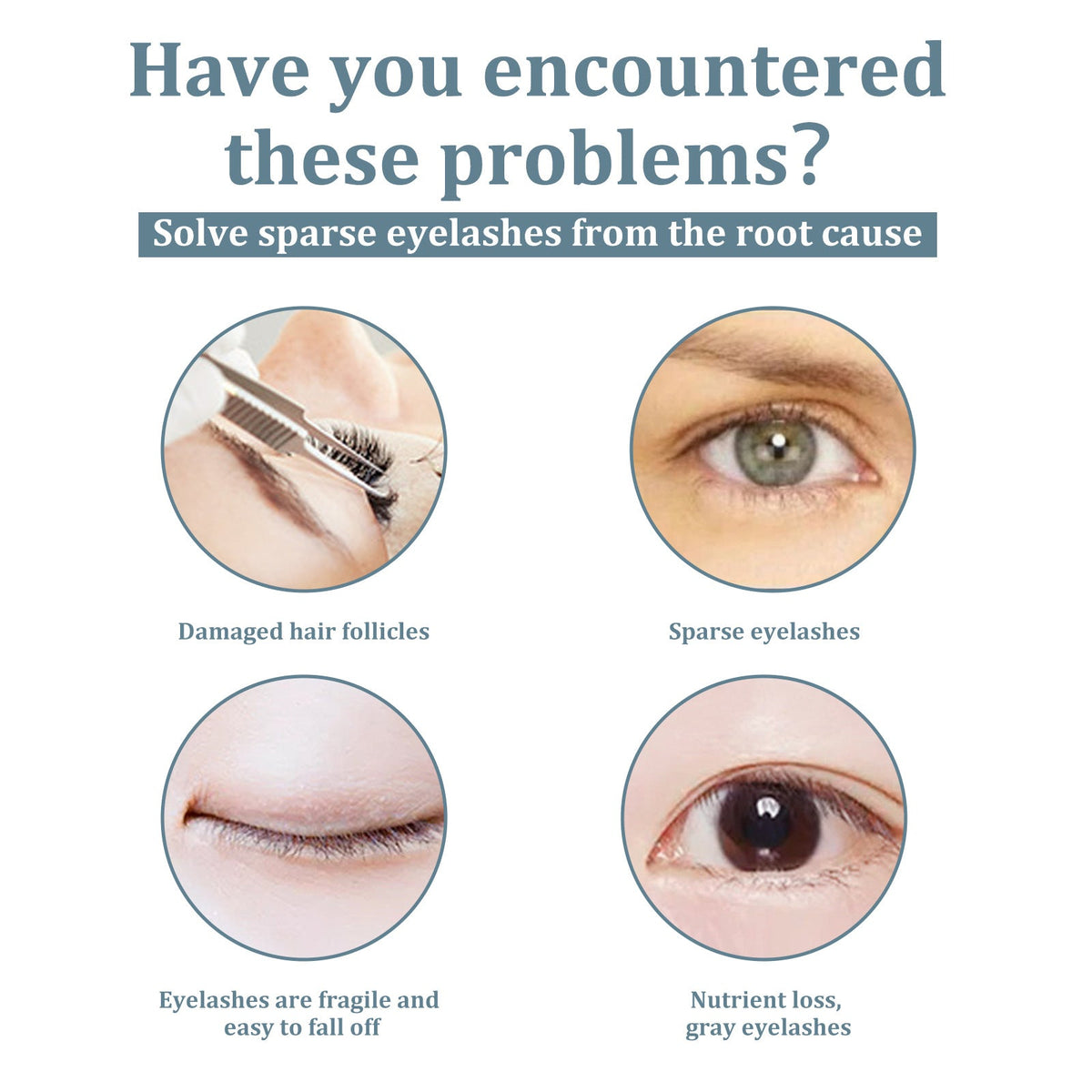 Eyelash Enhancer Mascara for Fuller-Looking Lashes