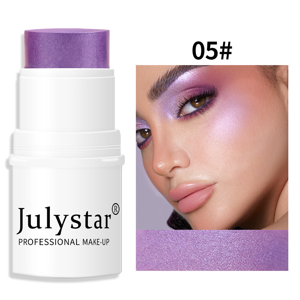 Cream Blush Stick for a Natural, Radiant Cheek Flush